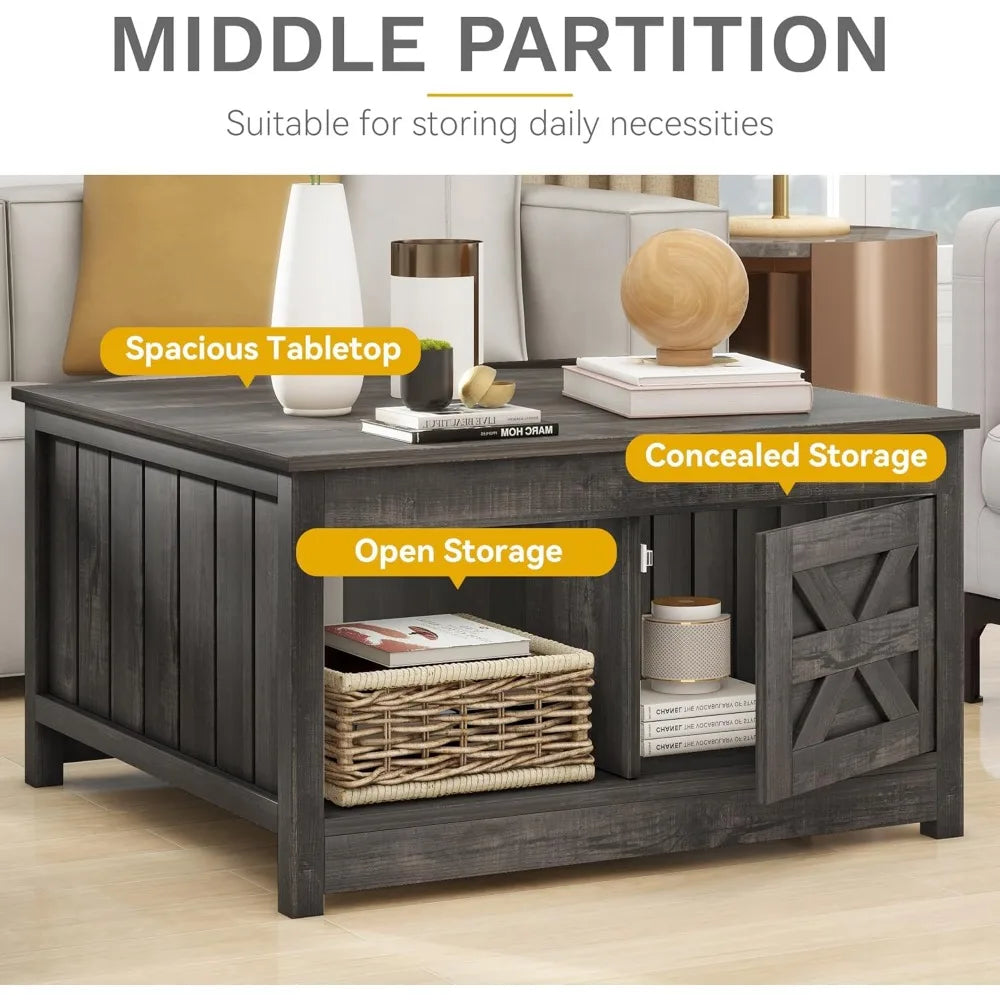 Farmhouse Coffee Table