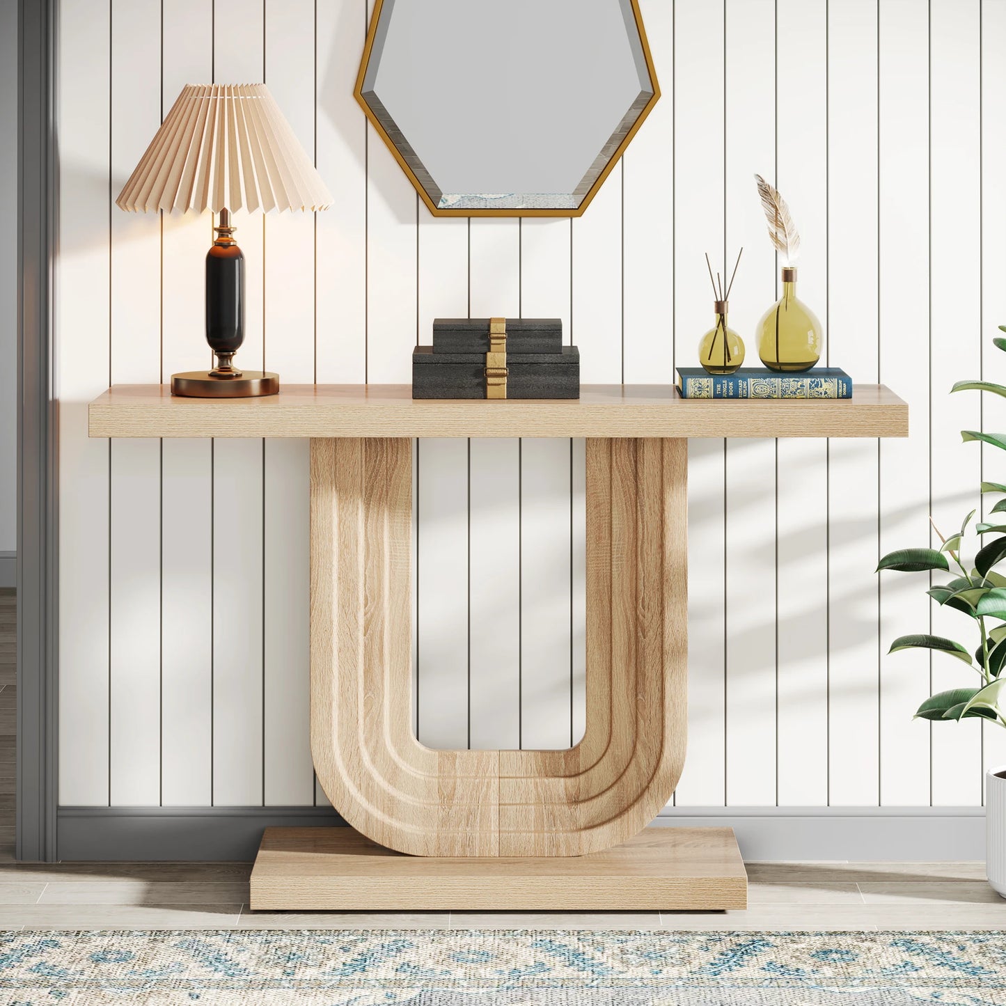 Narrow Console Table