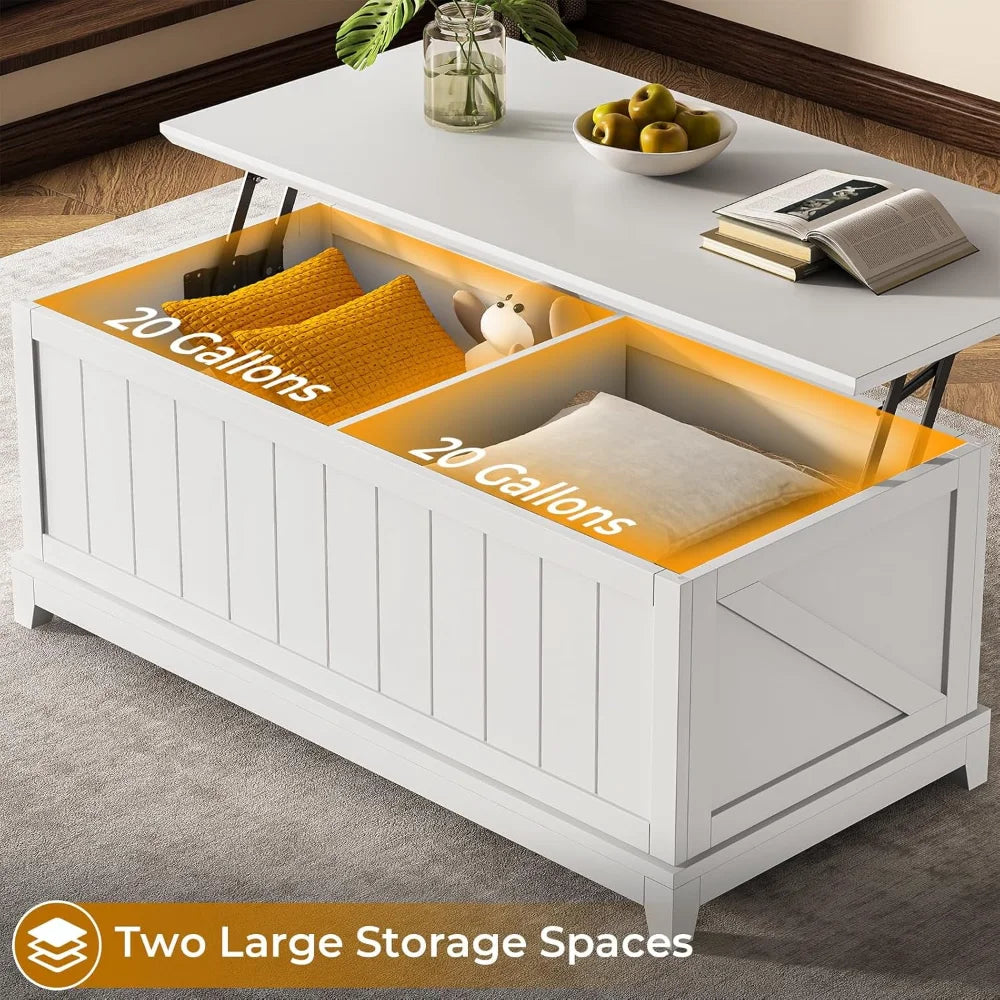 Lift Top Coffee Table