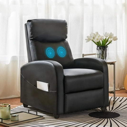 Modern Small Reclining Massage Chair