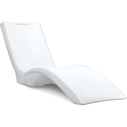 Pool Lounger, Fade-Resistant, Lounger for sun shelf