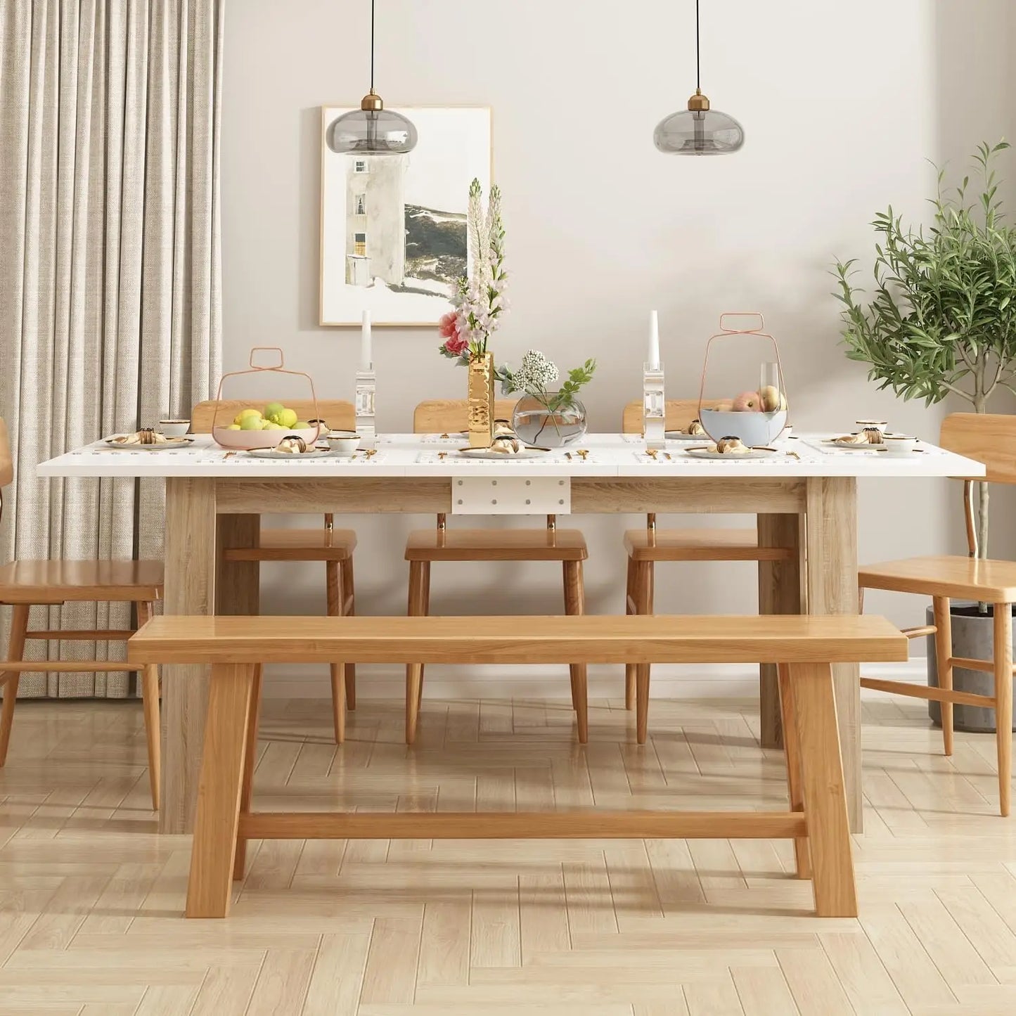 Dining Table w/Chairs