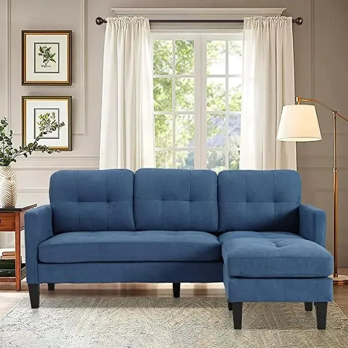 Convertible Sectional Sofa Couch