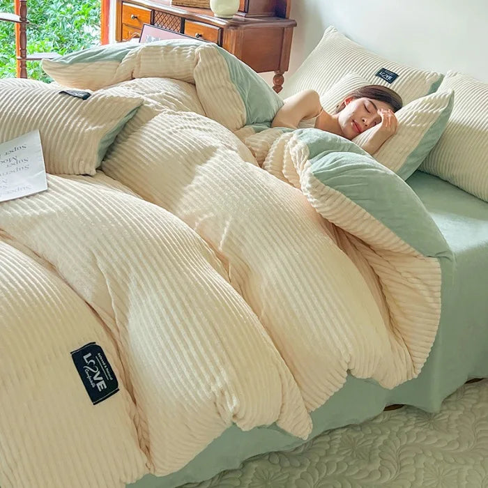 3pcs Duvet Cover, Bedding Sets