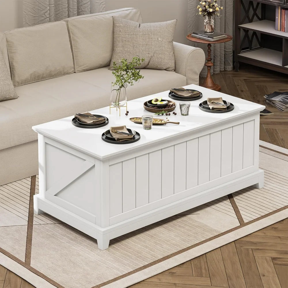 Lift Top Coffee Table
