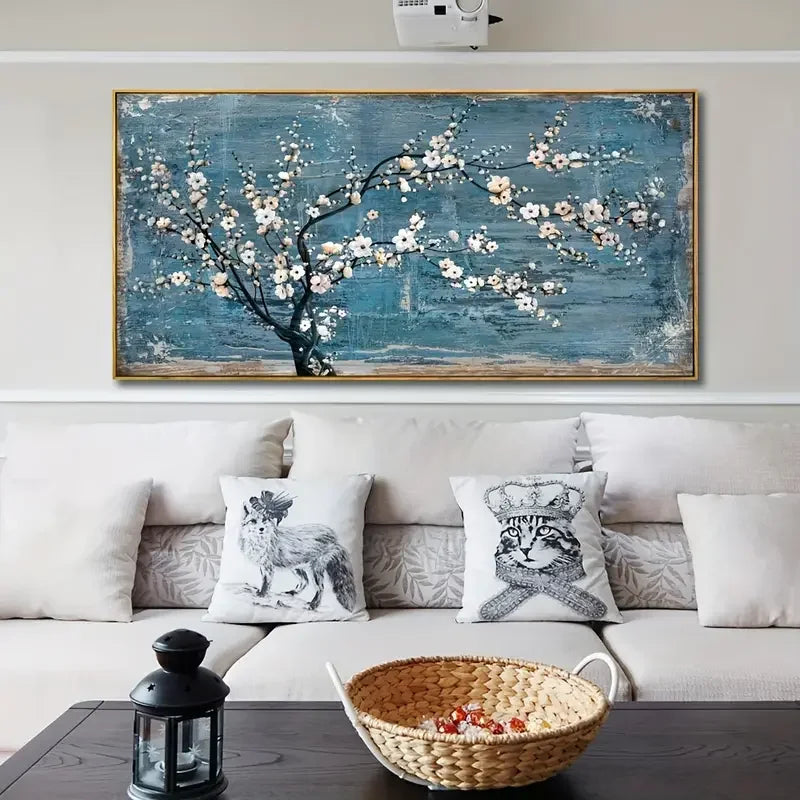 Canvas Wall Art, Framed Floral Prints, Eye-Catching Home Decor