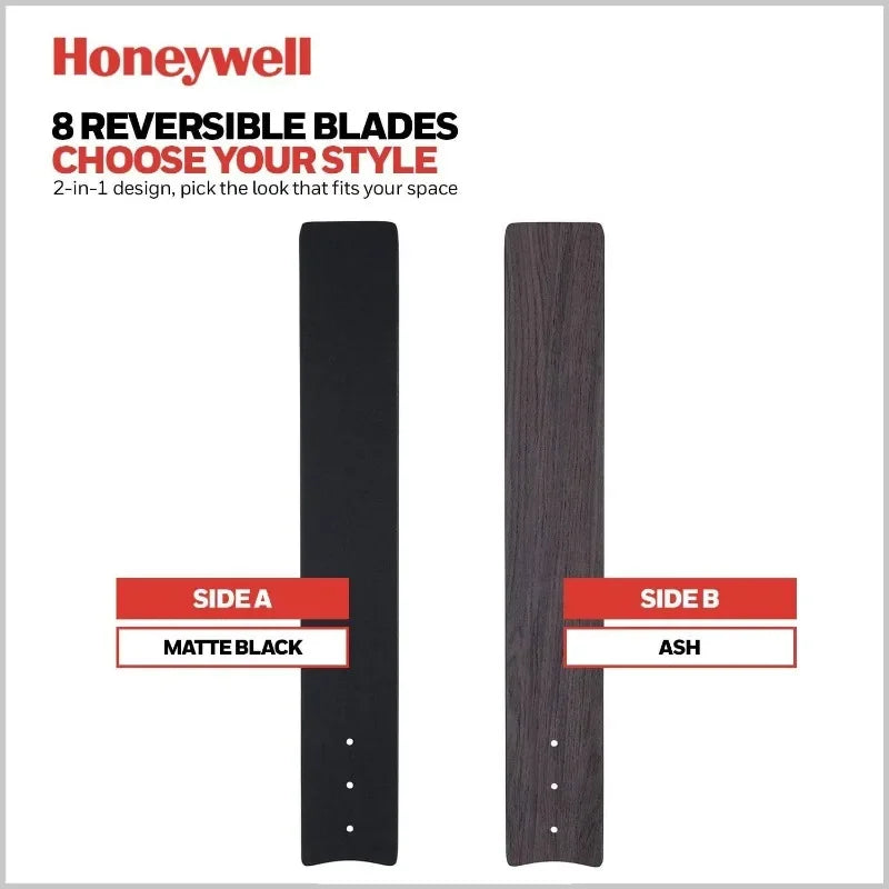 62 Inch LED Ceiling Fan With Remote