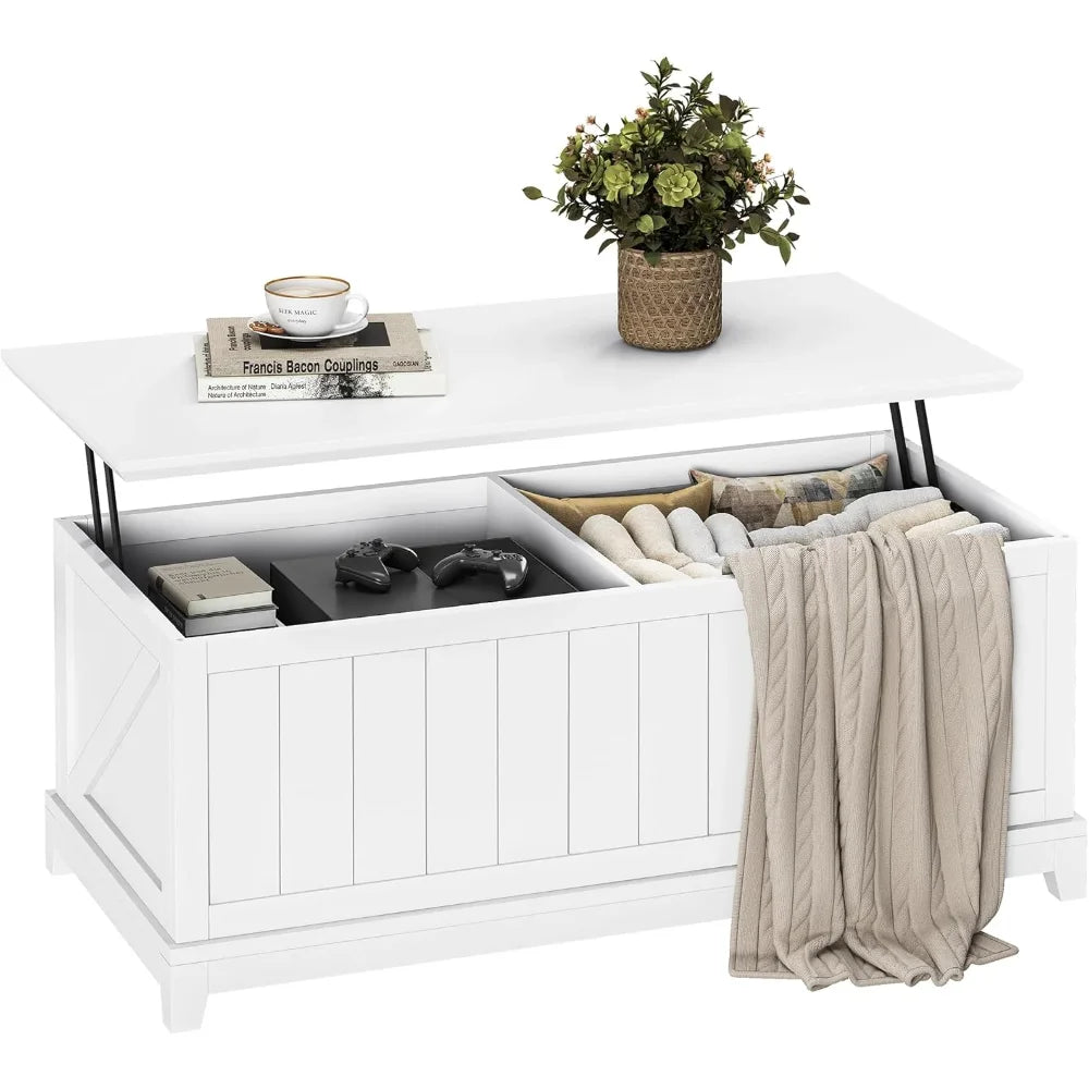 Lift Top Coffee Table