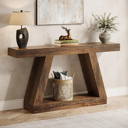Minimalist Console Table