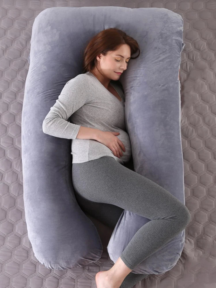 Pregnant Pillow, Maternity Support Breastfeeding Pillow