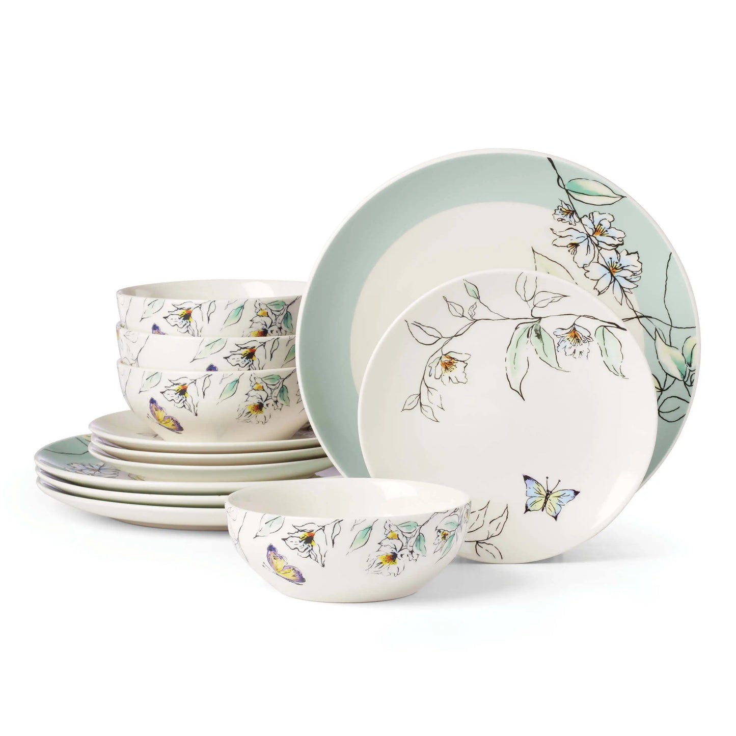 Dinnerware Set