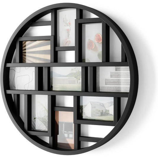 Round Picture Frame, Wall Art