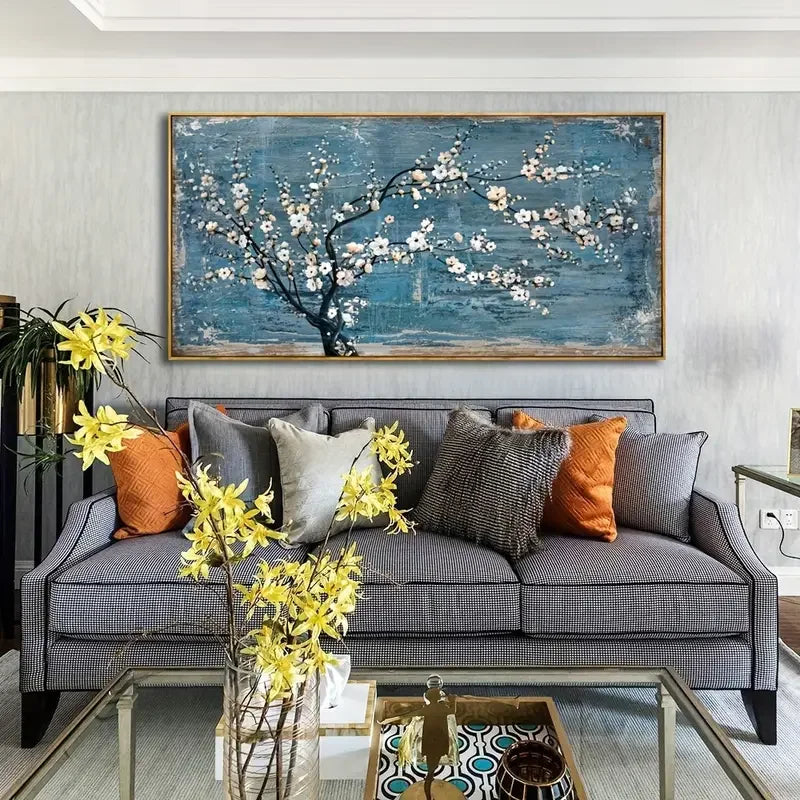 Canvas Wall Art, Framed Floral Prints, Eye-Catching Home Decor