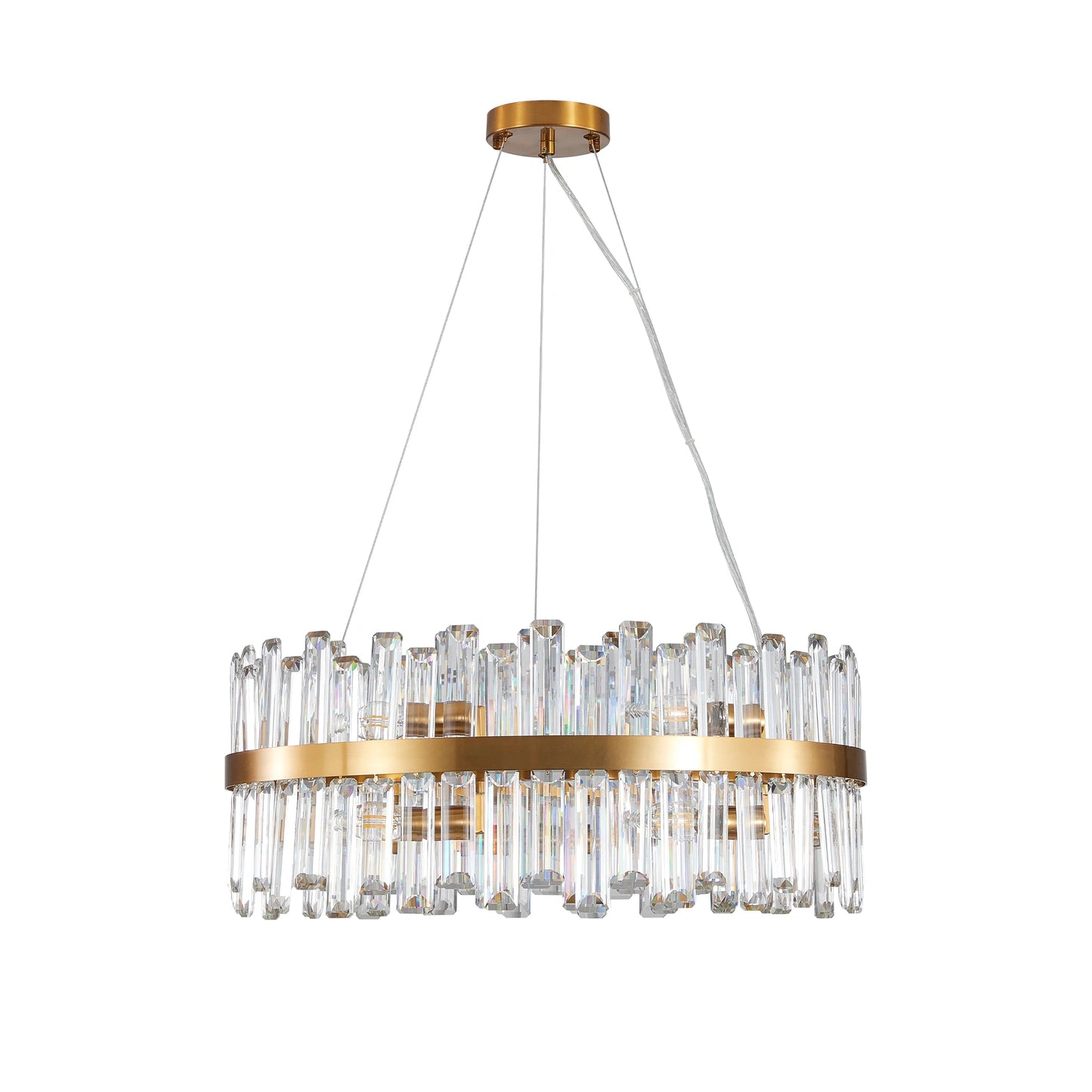 Luxury Crystal Chandelier