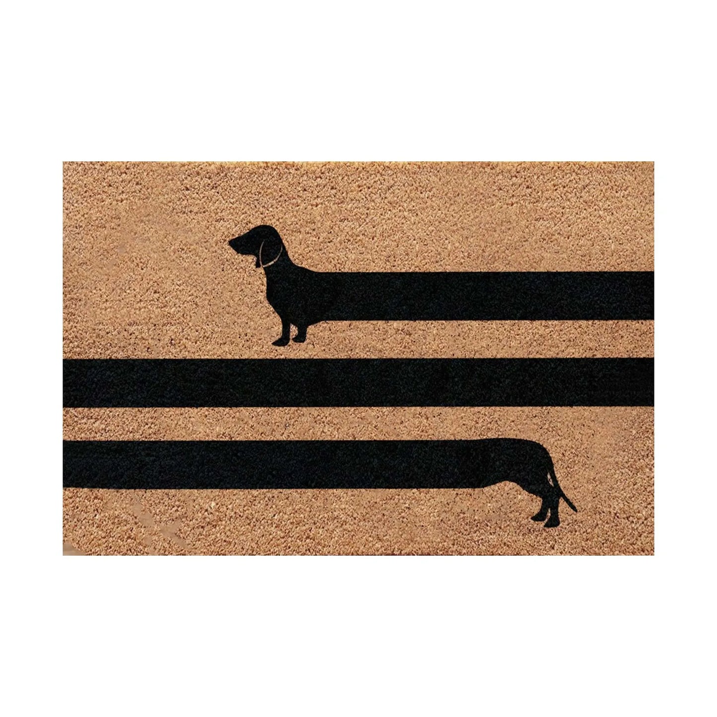 Outdoor Doggie Floor Doormat