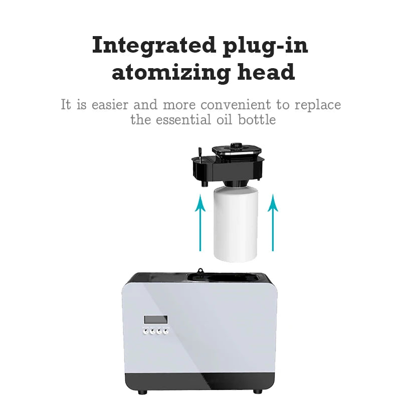 Aroma Diffuser Perfume Home Fragrance Essential Oil Air Purifier