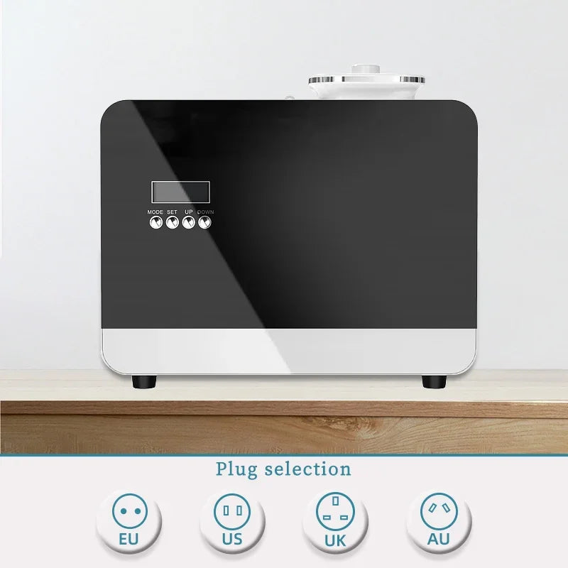 Aroma Diffuser Perfume Home Fragrance Essential Oil Air Purifier