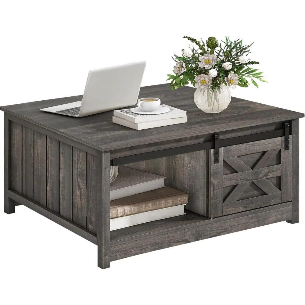 Farmhouse Coffee Table