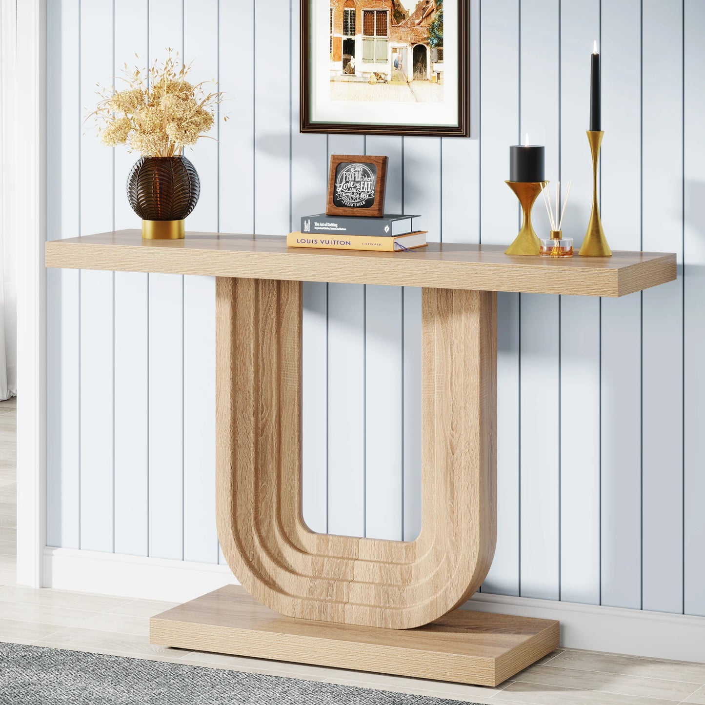 Narrow Console Table