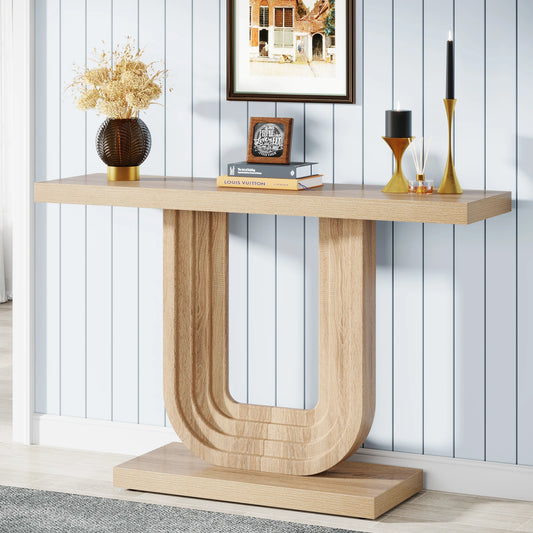 Narrow Console Table