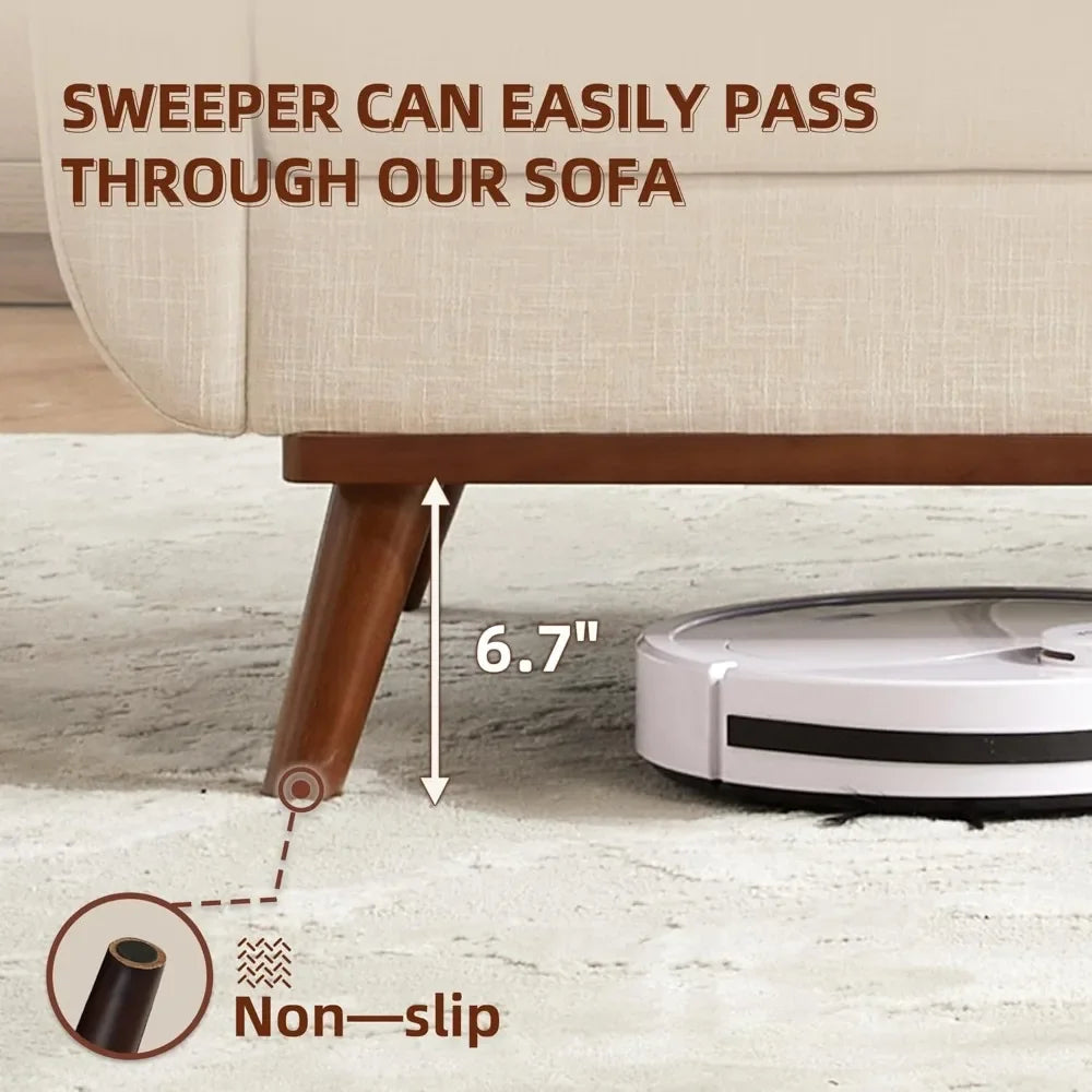 Modern Decor Love Seat Sofa