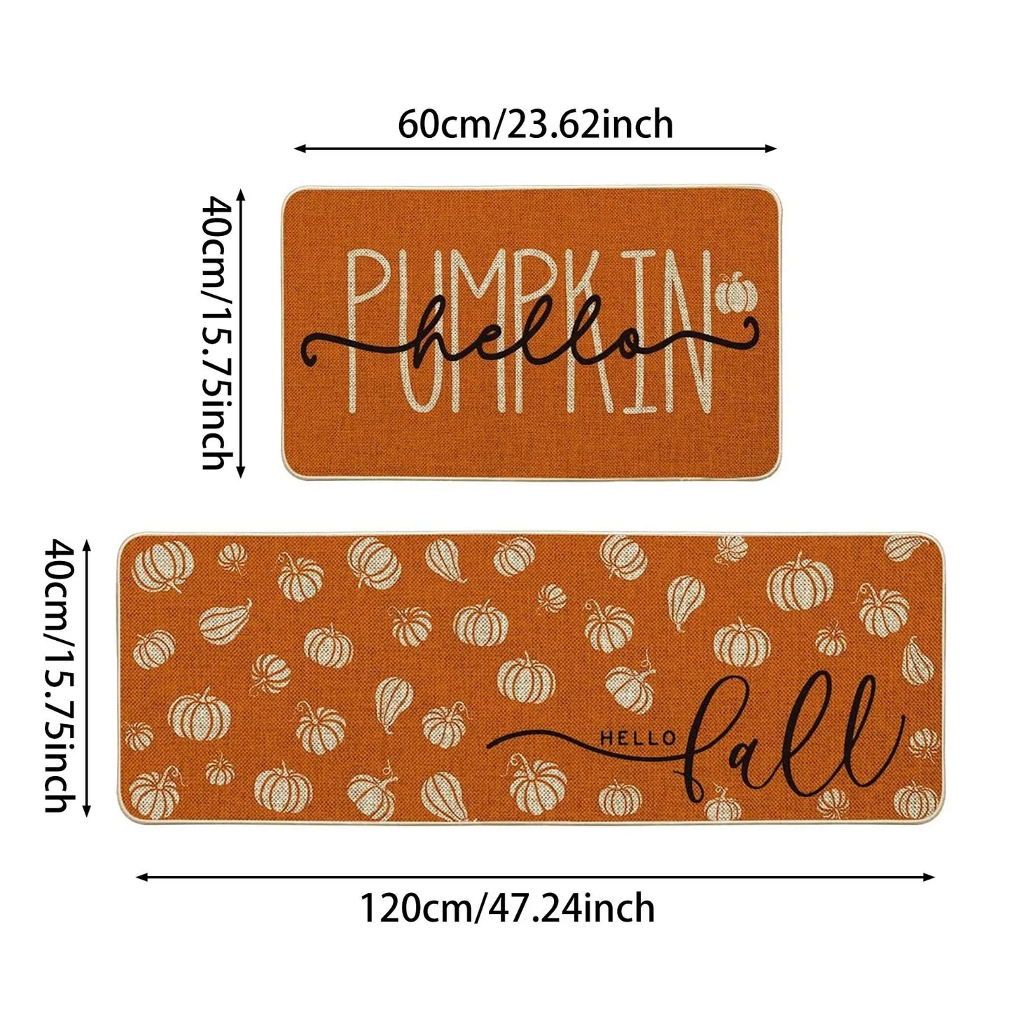 Kitchen Floor Mat, Long Hallway Runner Rug