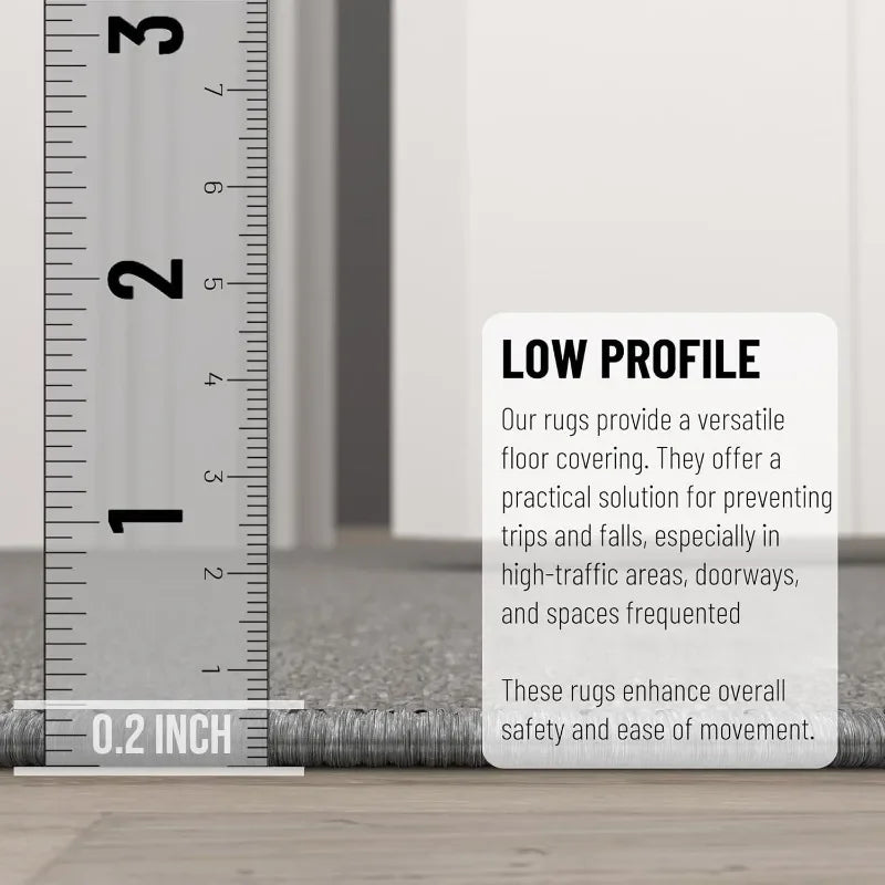 Machine Washable Non-Slip Runner