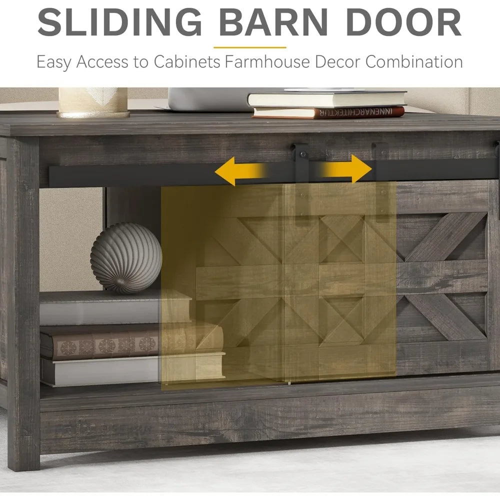 Farmhouse Coffee Table