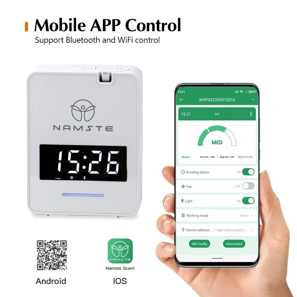 Aroma Machine, Large Room