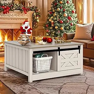 Farmhouse Coffee Table