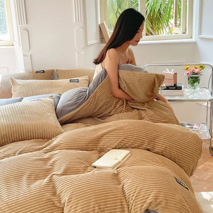 3pcs Duvet Cover, Bedding Sets