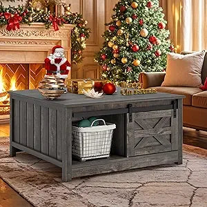 Farmhouse Coffee Table
