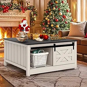 Farmhouse Coffee Table